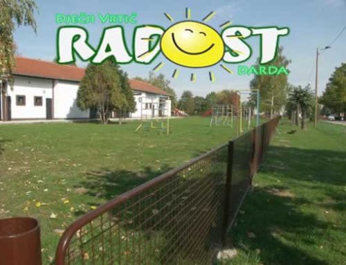 Objavljen natječaj za upis djece u Dječji vrtić “Radost” Darda