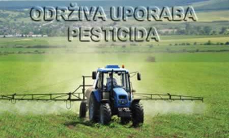 Održiva uporaba pesticida