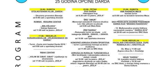 Program dan Općine